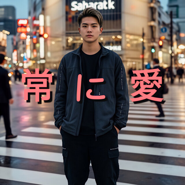 常に愛
