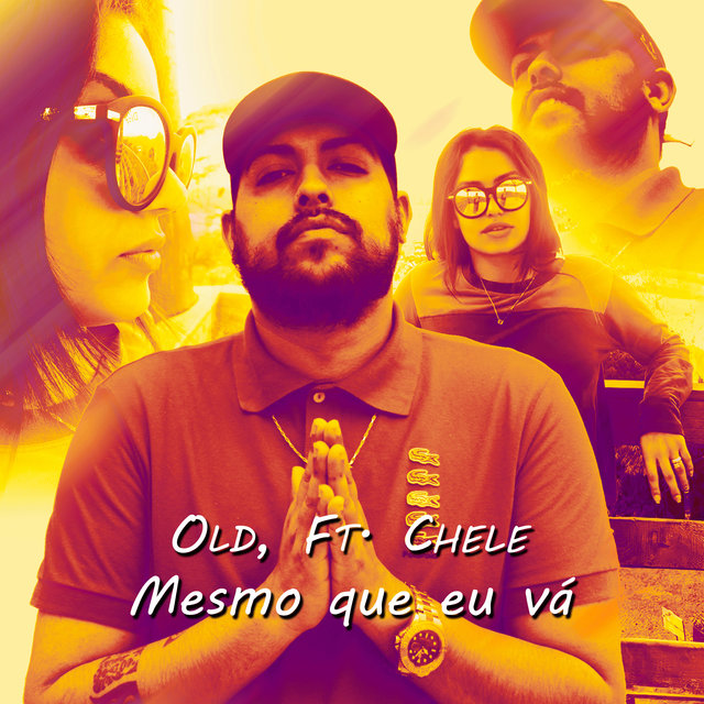 Mesmo Que Eu Vá