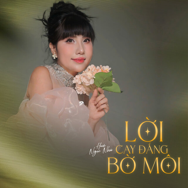 Lời Cay Đắng Bờ Môi