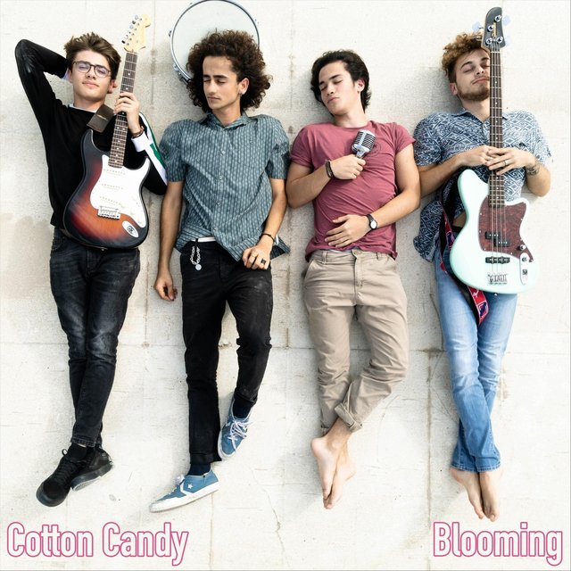 Blooming