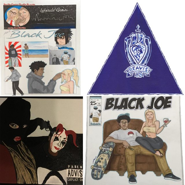 Black Joe Classic's