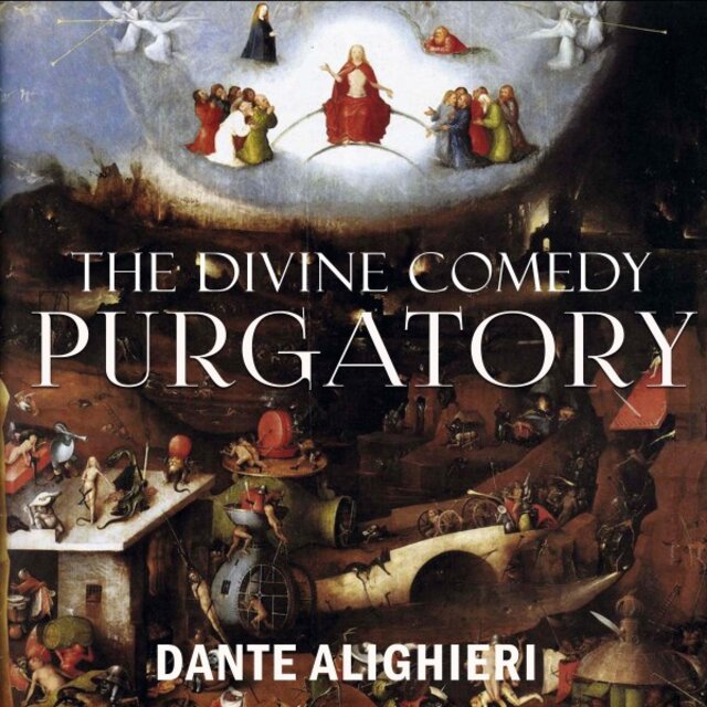 The Divine Comedy. Purgatory