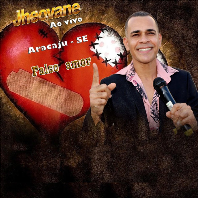 Falso Amor Ao Vivo em Aracajú - SE