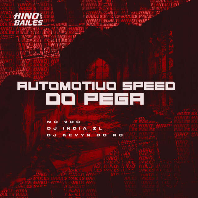 Automotivo Speed do Pega