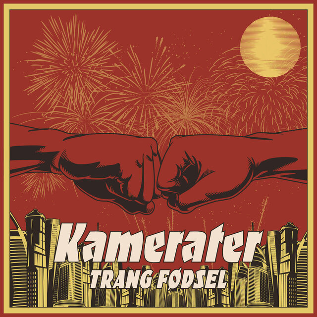 Kamerater