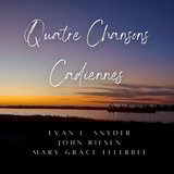 Quatre Chansons Cadiennes: 4. Ouragan III