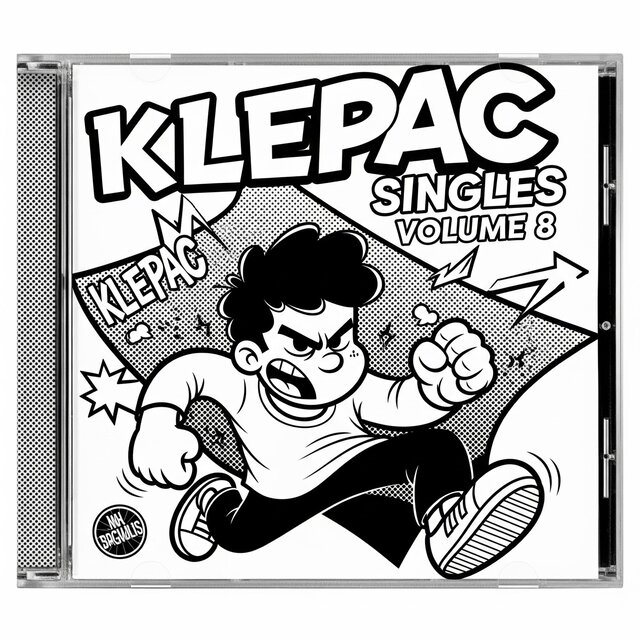 Klepac Singles, Vol. 8