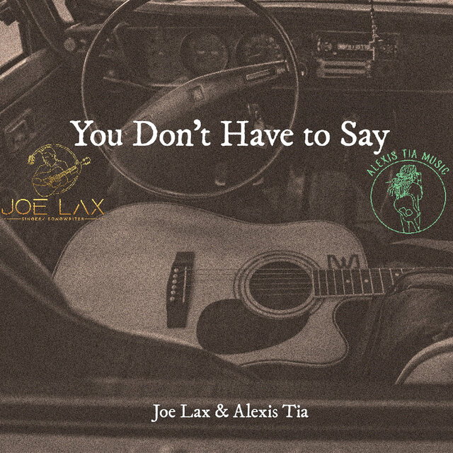 You Don't Have to Say
