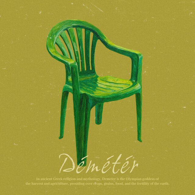Plastic Green