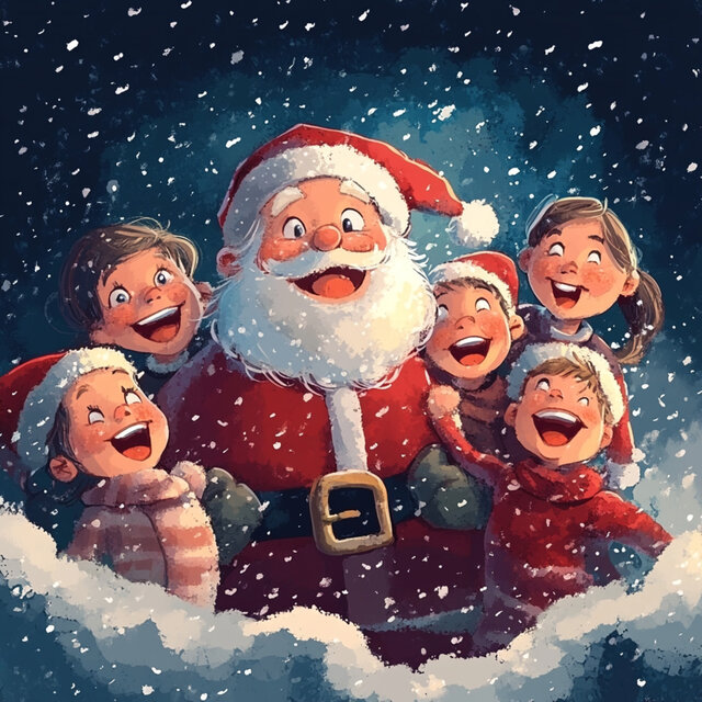 Weihnachtsmelodien: ein Festlicher Klangzauber
