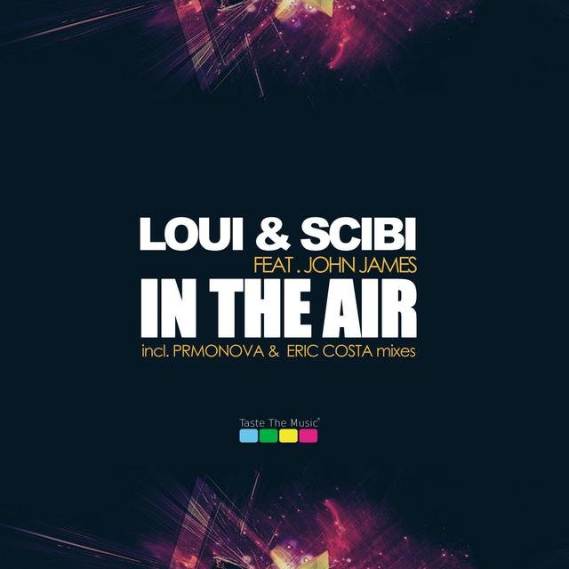 In The Air (feat. John James)