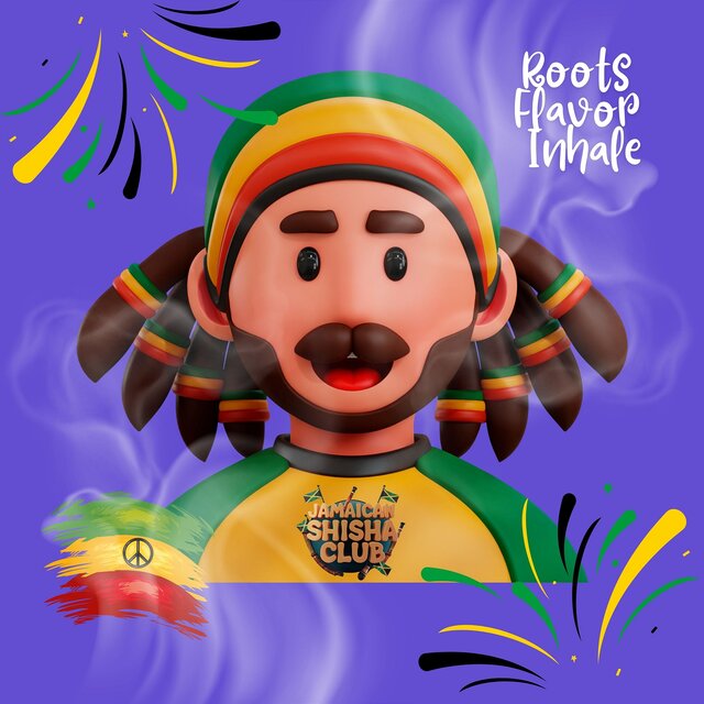 Roots Flavor Inhale