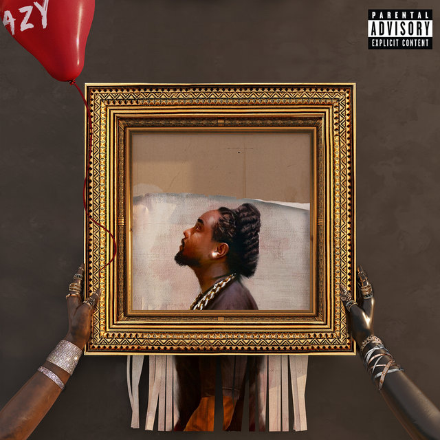 Cover art for album Wow... That's Crazy by Wale