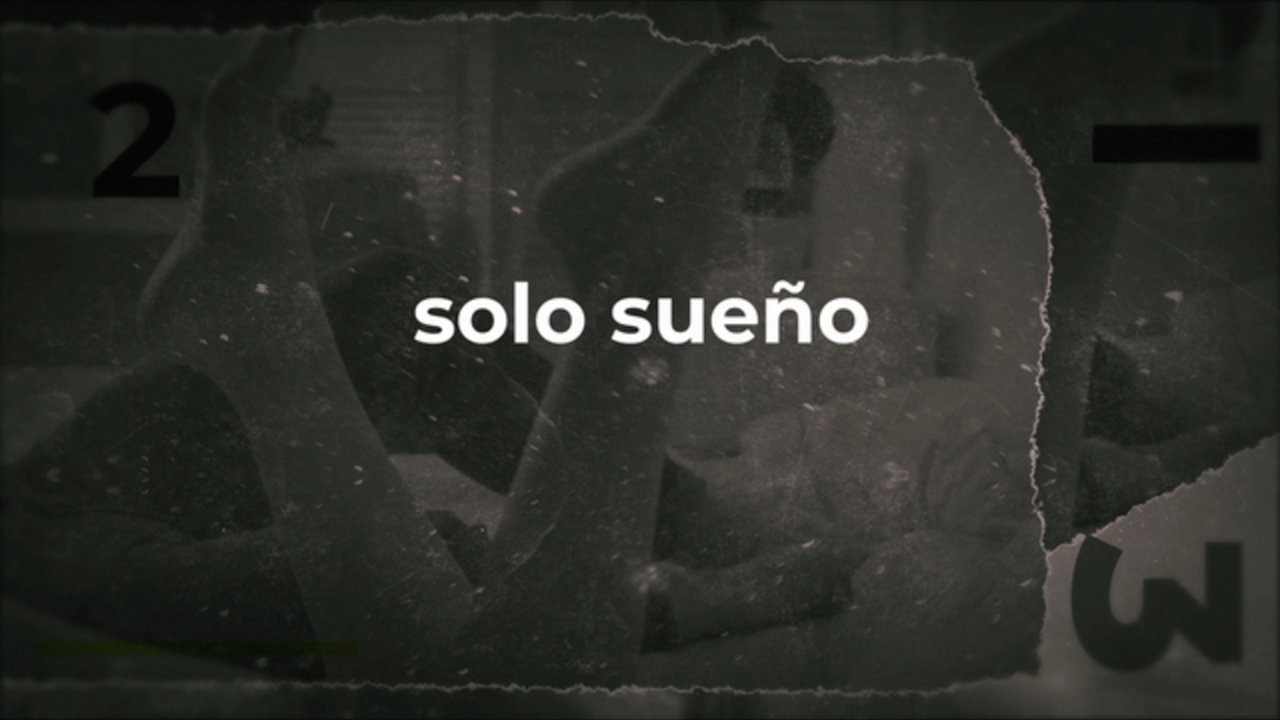 Sueño (Lyric Video)