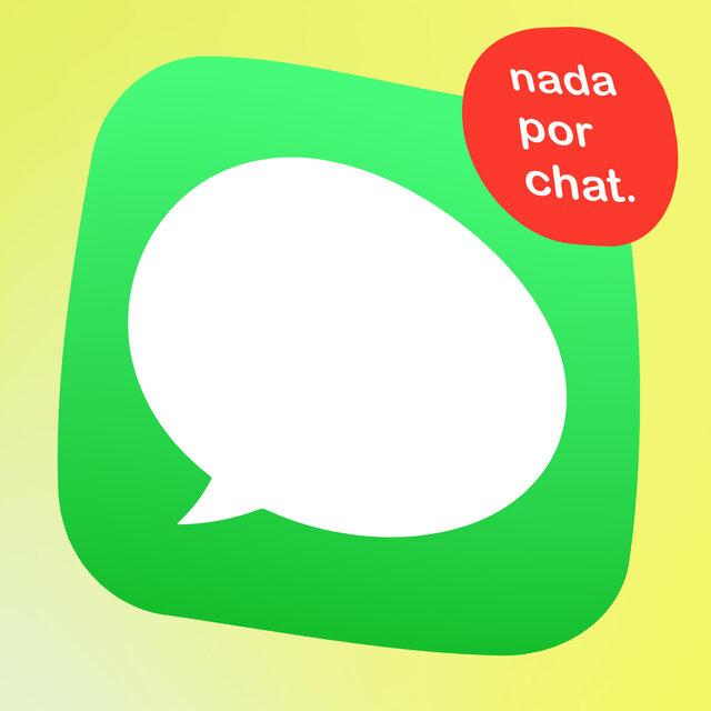 Nada por Chat