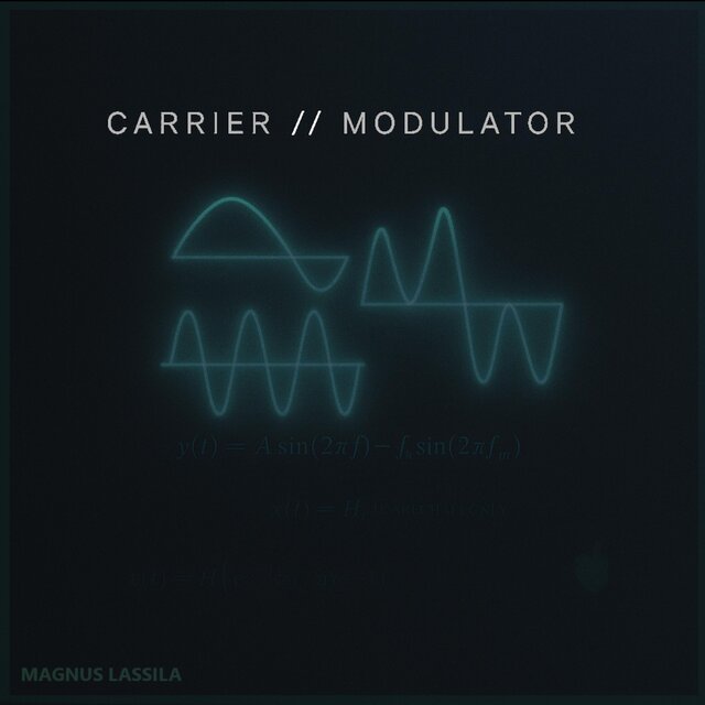 CARRIER//MODULATOR