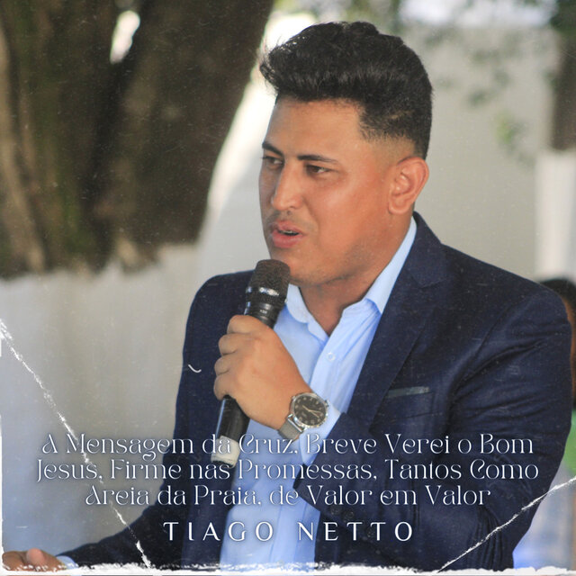 A Mensagem da Cruz / Breve Verei o Bom Jesus / Firme nas Promessas / Tantos Como Areia da Praia / De Valor em Valor (Ao Vivo)