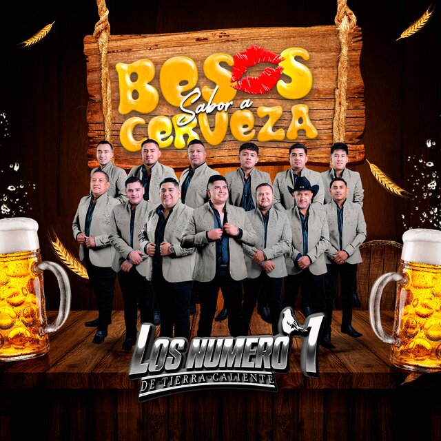 Besos Sabor a Cerveza