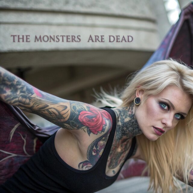 The Monsters Are Dead