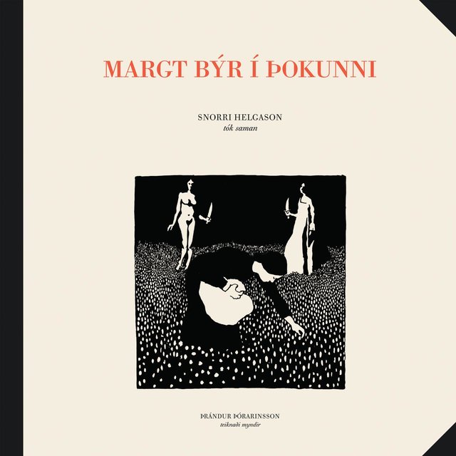 Margt býr í þokunni