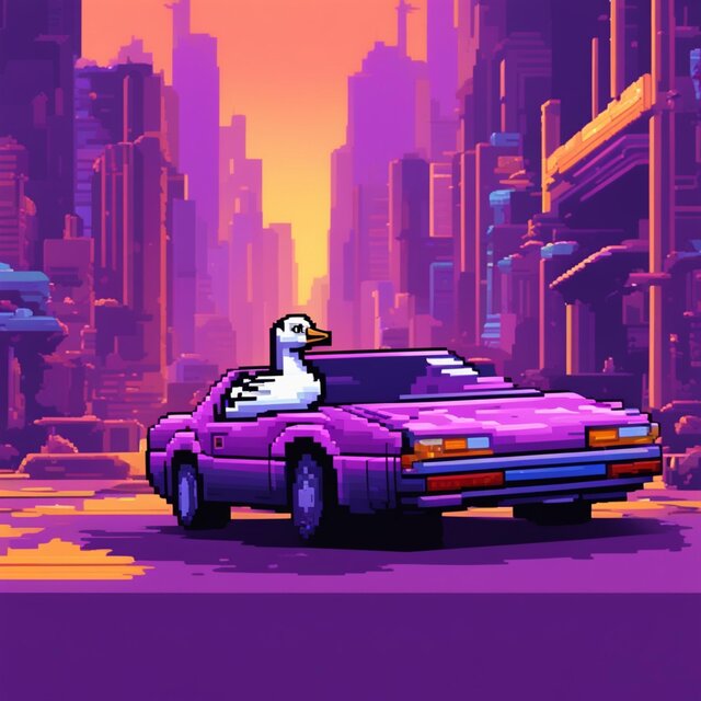 Silly Goose
