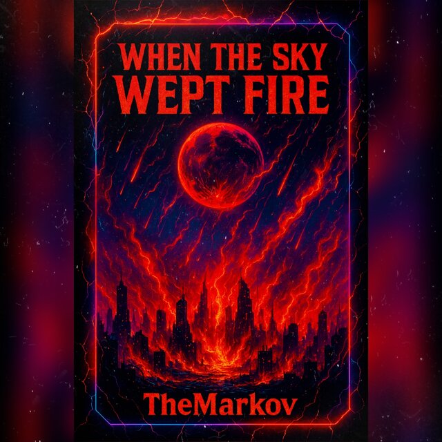 When the Sky Wept Fire