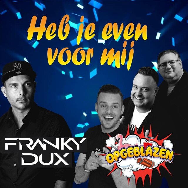 Heb Je Even Voor Mij (Hardstyle Carnaval)
