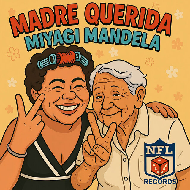 Querida Madre