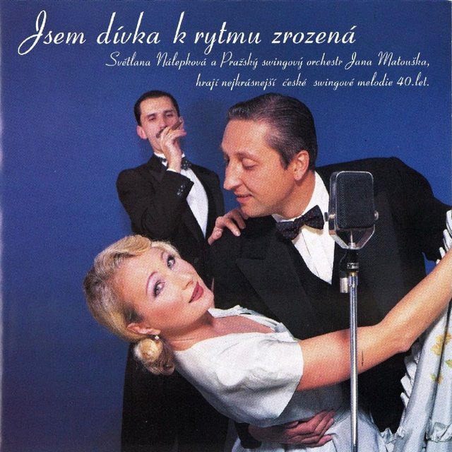 Jsem Dívka K Rytmu Zrozená