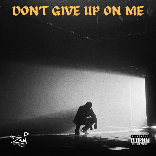 Don't Give Up On Me (Refix)