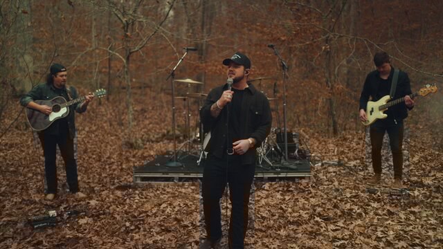I Can Run (Official Live Performance)