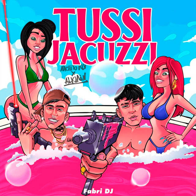 Tussi Jacuzzi