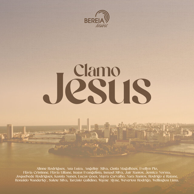 Clamo Jesus