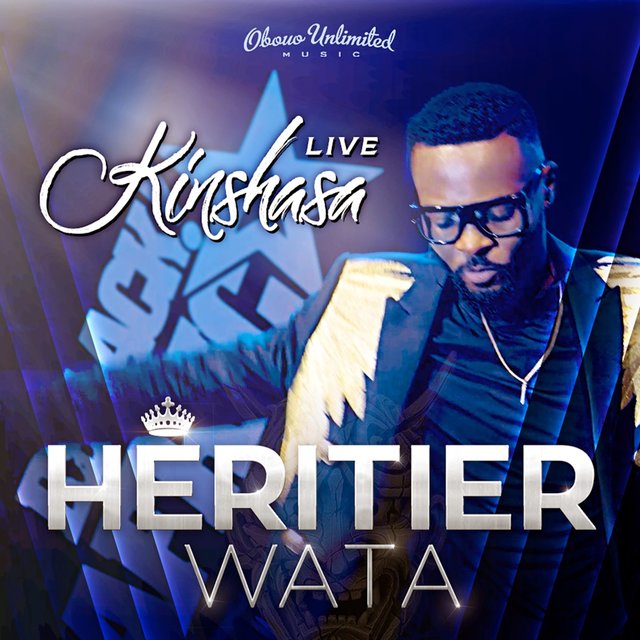 Tout simplement moi (Live Kinshasa)