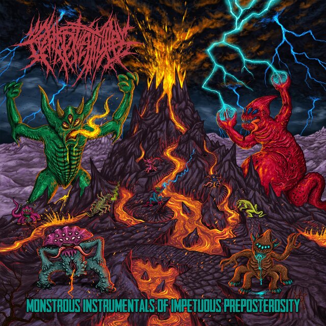 Monstrous Instrumentals of Impetuous Preposterosity