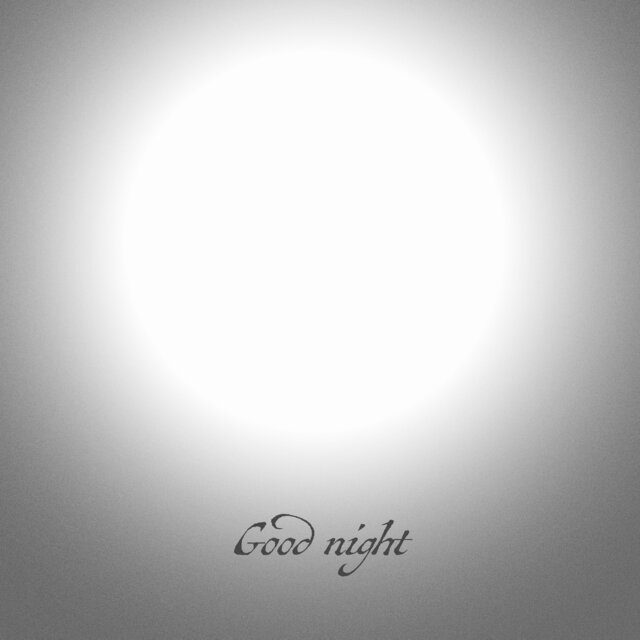Good night