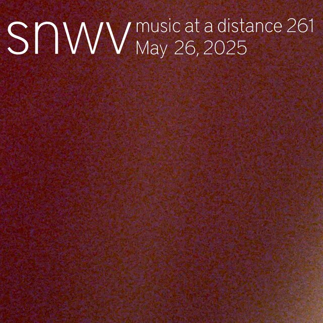 music at a distance 261