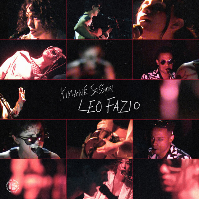 Kimané Session: Leo Fazio (Live)