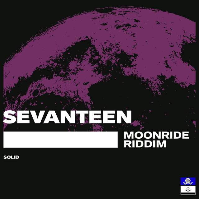 Cover art for album Solid by Sevanteen, Jugglerz
