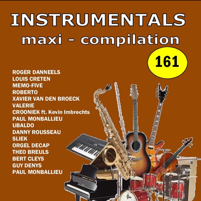 Instrumentals Maxi-Compilation 161