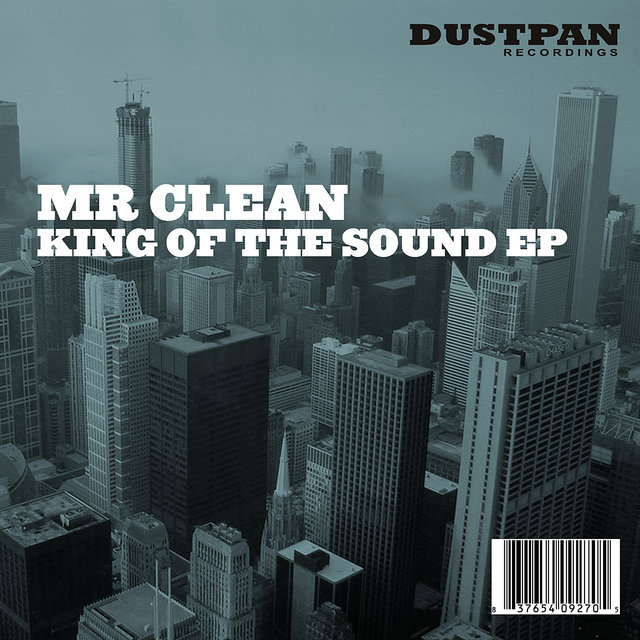King Of The Sound - EP (Digital Only)