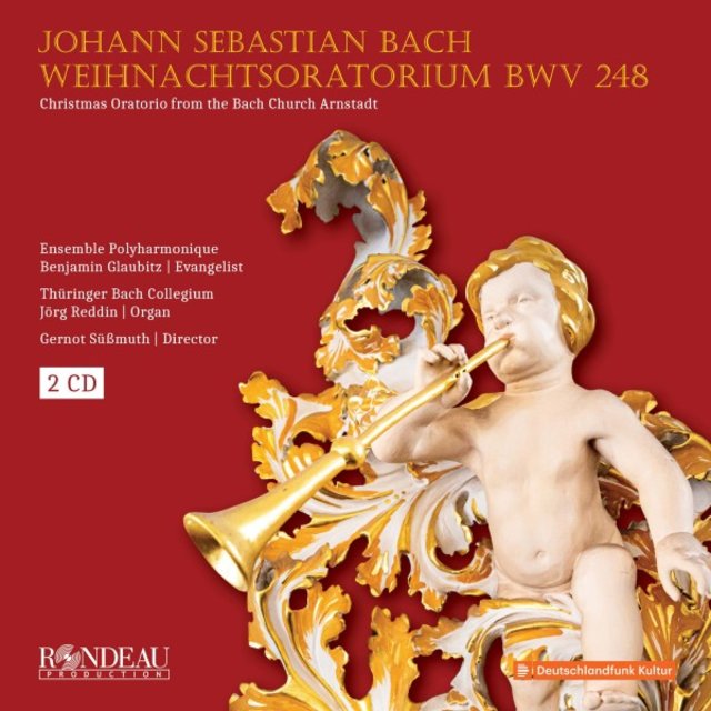 Bach: Ehre sei Gott in der Höhe (Weihnachtsoratorium BWV 248)