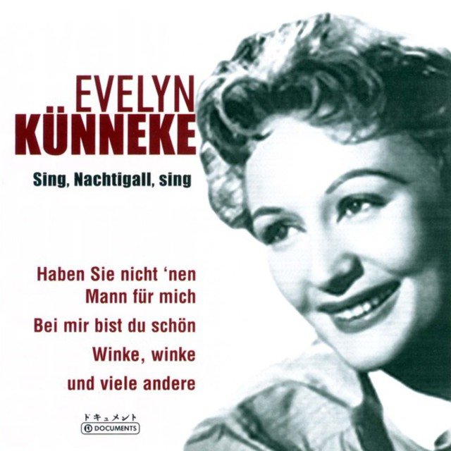 Sing, Nachtigall Sing