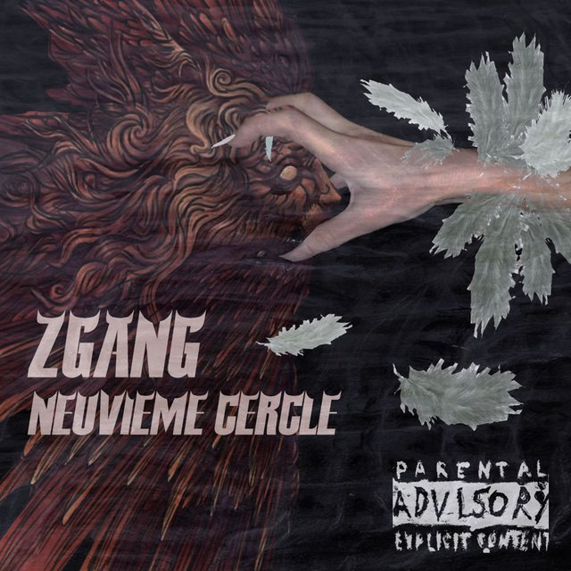 Neuvième cercle (feat. Oudini, Superduper & Shiro)