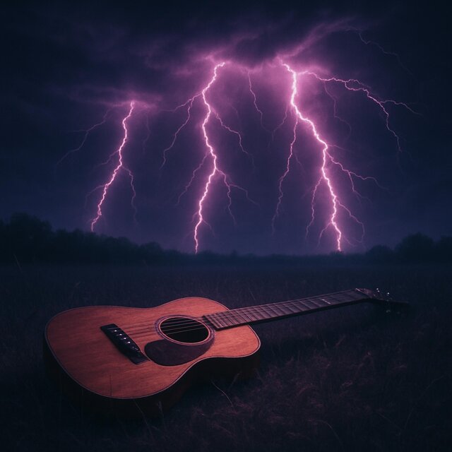 Pink Lightning