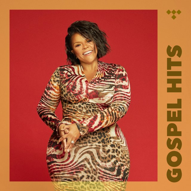Cover art for album Gospel Hits by TIDAL