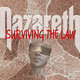 Cover art for album Surviving the Law by Nazareth