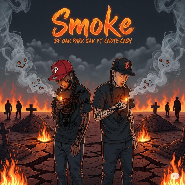 Smoke (feat. C-Note Cash)