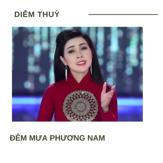 Đêm Mưa Phương Nam