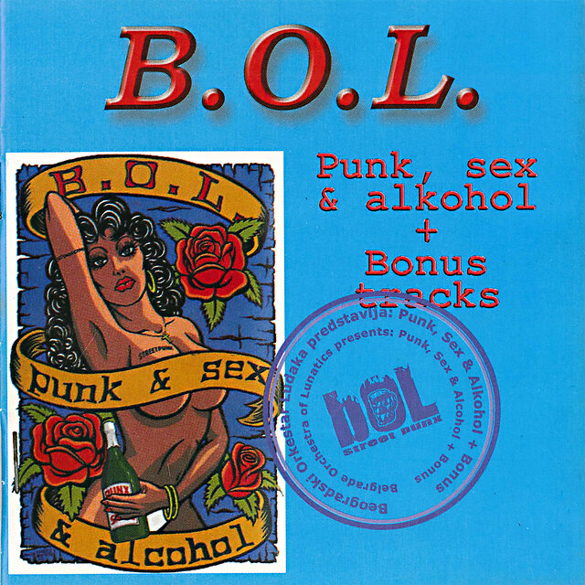 Punk, seks i alkohol